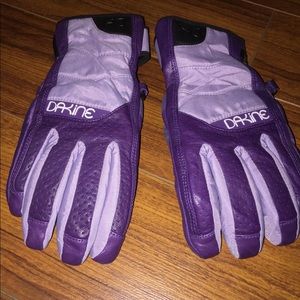 Dakine Women’s Targa Gore-Tex & Leather Gloves XS